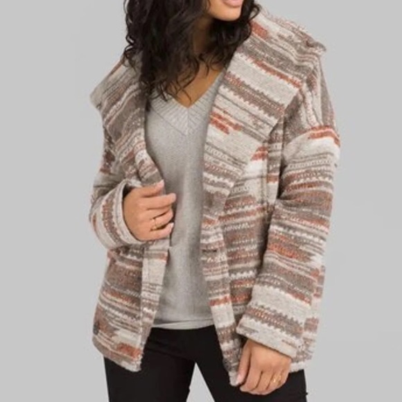 Prana Jacket M NWT!! - Picture 2 of 4